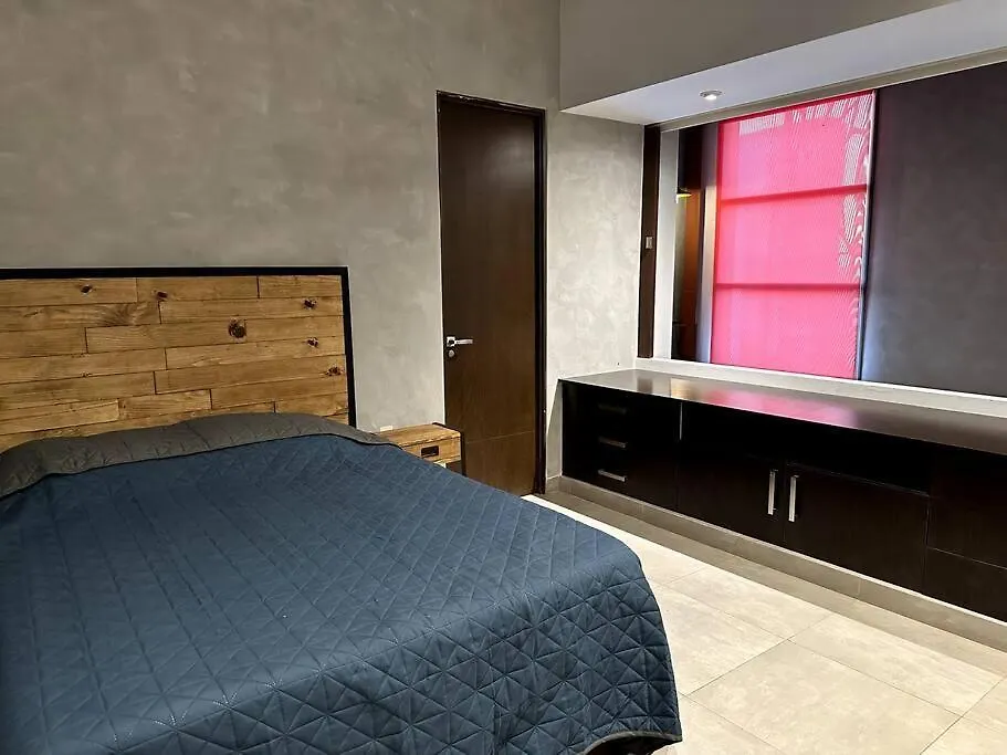 Loft En El Norte De Merida Apartment 0*,