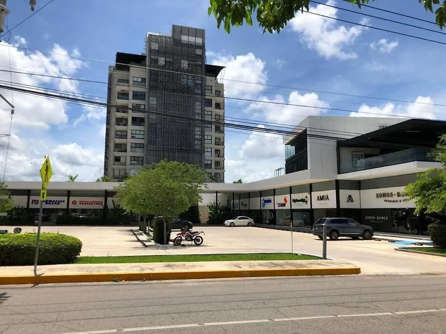 Loft En El Norte De Merida Apartment