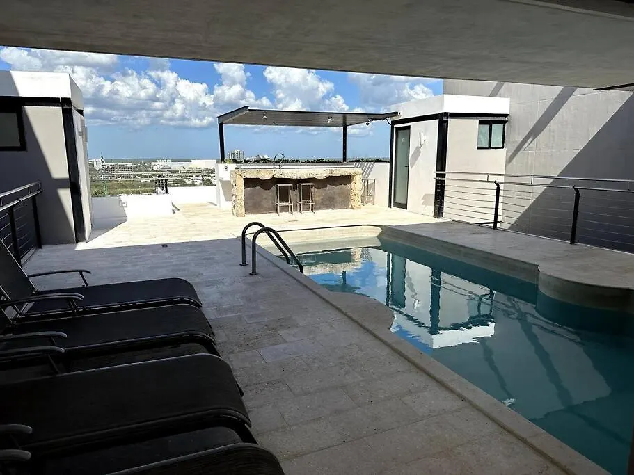 Loft En El Norte De Merida Apartment