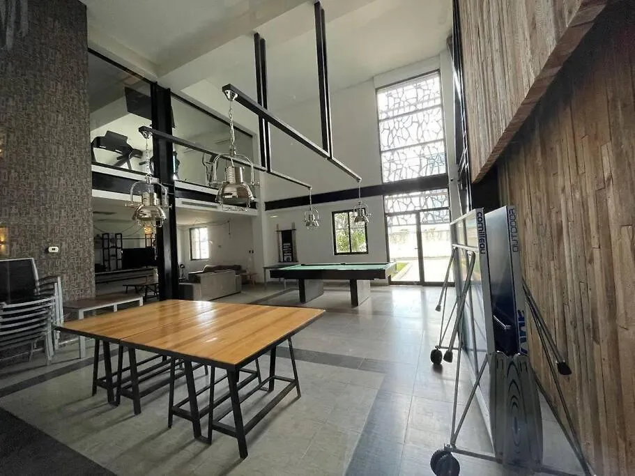 Loft En El Norte De Merida Apartment