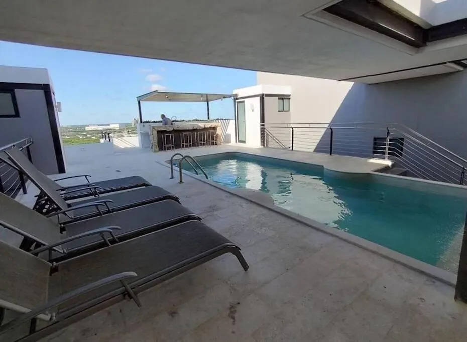 Loft En El Norte De Merida Apartment 0*,